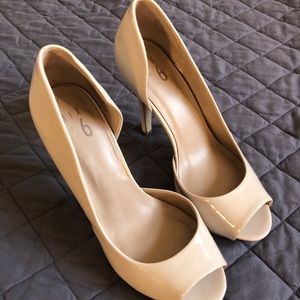 Mix No. 6 Open Toed Heels